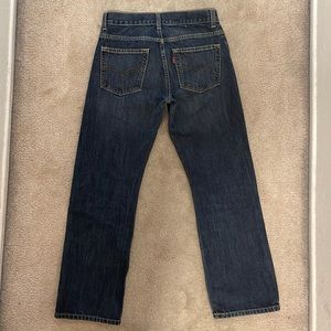 Levi’s Wide Leg/Flare Jeans
